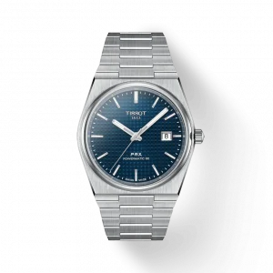 Tissot PRX Powermatic 80 Blue T137.407.11.041.00 - Pakistan