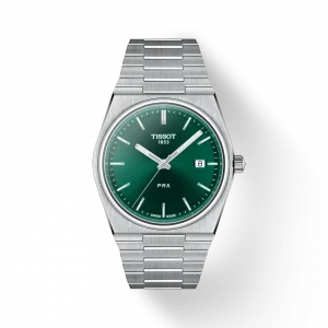 Tissot PRX Green T137.410.11.091.00 - Pakistan