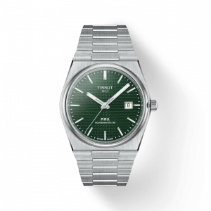 Tissot PRX Powermatic 80 Green T137.407.11.091.00 - Pakistan
