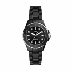 Fossil CE1108 Ceramic Ladies Watch