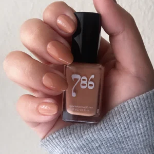 MERIDA - HALAL NAIL POLISH