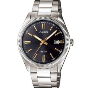 Casio General Mens Watch – MTP-1302D-1A2VDF