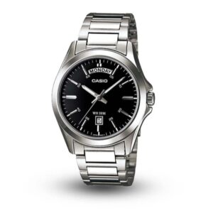 Casio General Mens Watch – MTP-1370D-1A1VDF