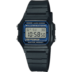 Casio - Classic Watch - Men's - F-105W-1ADF