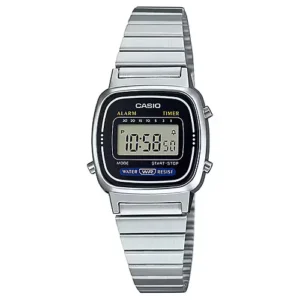 CASIO LA670WA-1DF LADIES WATCH