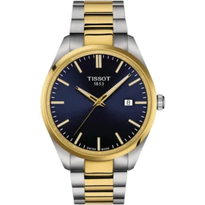Tissot T150.410.22.041.00 PR 100 Metal Band Men Watch