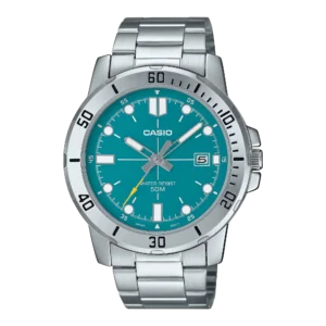 CASIO MTP-VD01D-3E2VUDF MEN WATCH