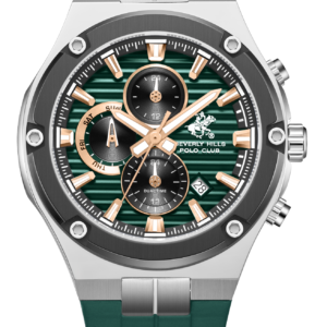 BEVERLY HILLS POLO CLUB BP3822X.375 MAN'S WATCH
