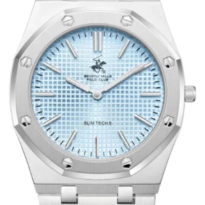 BEVERLY HILLS POLO CLUB BP3825X.300 MAN'S WATCH