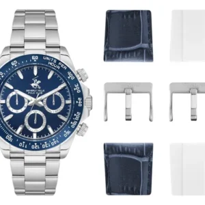 BEVERLY HILLS POLO CLUB BP3608X.390 MAN'S WATCH