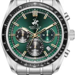 BEVERLY HILLS POLO CLUB BP3814X.370 MAN'S WATCH