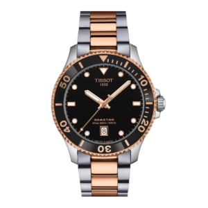Tissot Seastar 1000 40mm T120.410.22.051.01 Men's Watch